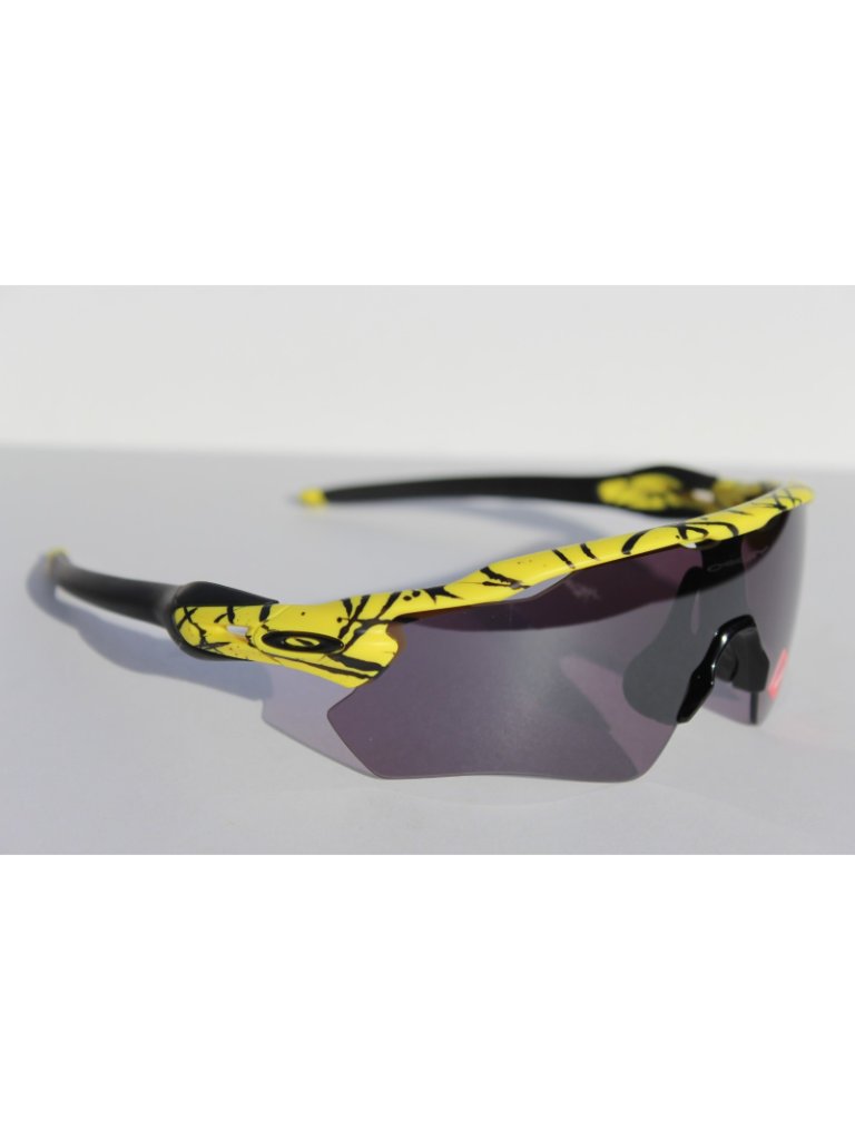 Oakley Radar Ev Path Sunglasses Tdf Prizm Road Oo9208-E8 Rare Tour De France New — image 3 of 8
